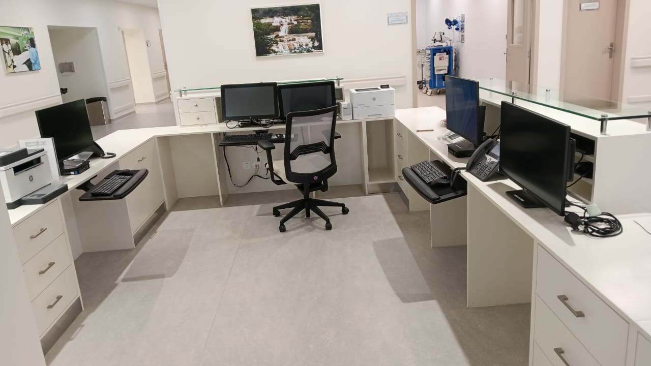 Oman Project - Installation